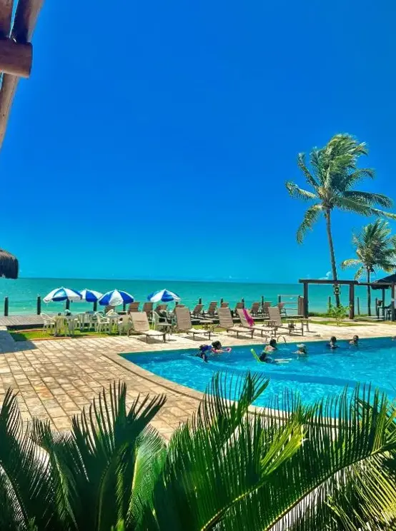 Cahy Praia Hotel