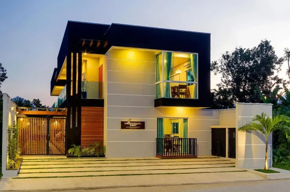 Calamar Flats Paraty