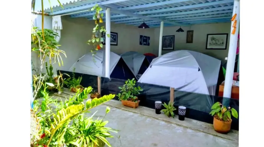 Ypê Branco Camping Conforto