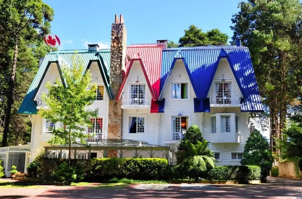 Canada Lodge Campos Do Jordão