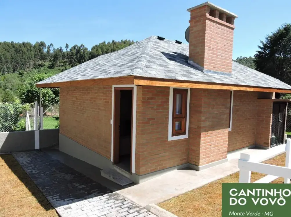Chalé Cantinho Do Vovô