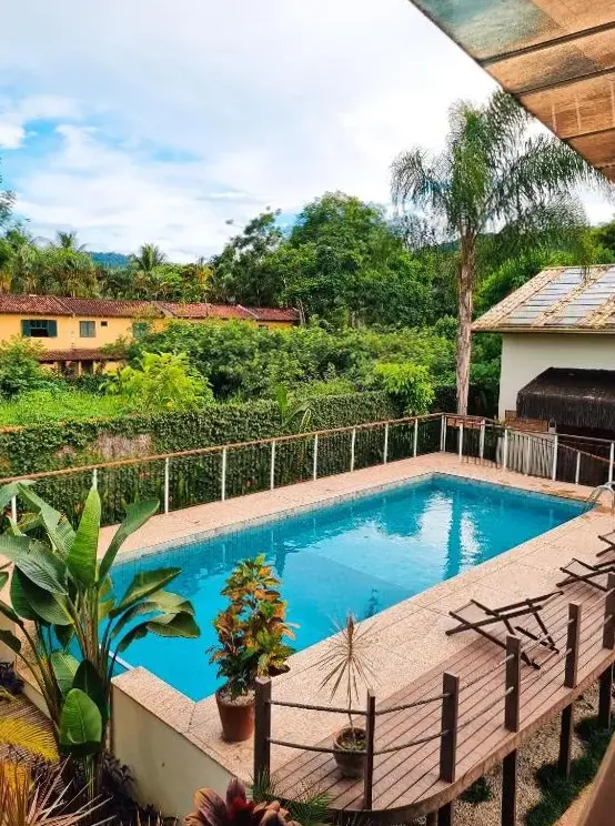 Canto Do Ilé Dive & Lodge