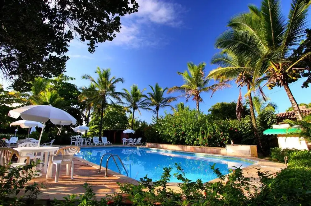 Canto D Alvorada Hotel Pousada