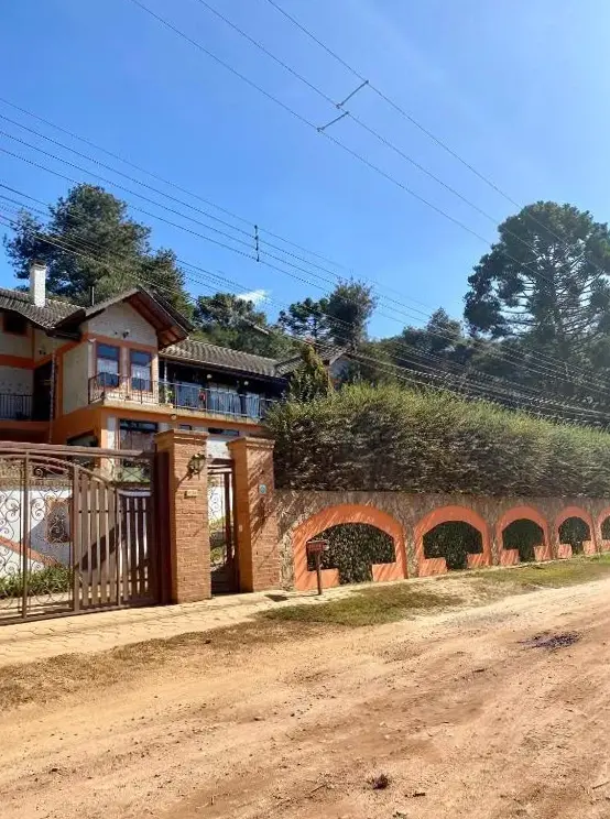 Capricho Da Natureza Pousada