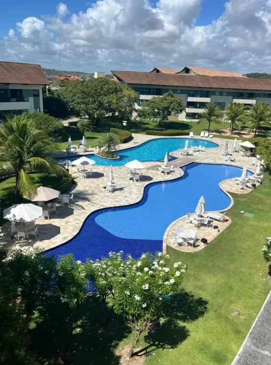Carneiros Beach Resort - Paraiso à Beira Mar