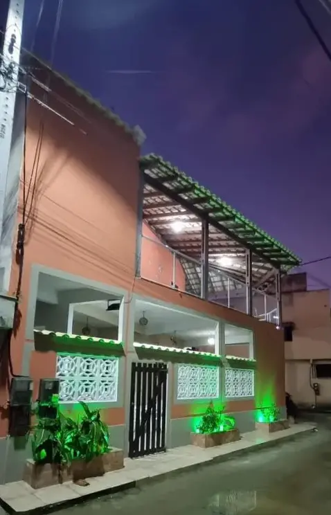Casa A 150m Da Praia - Prainha De Mambucaba, Paraty