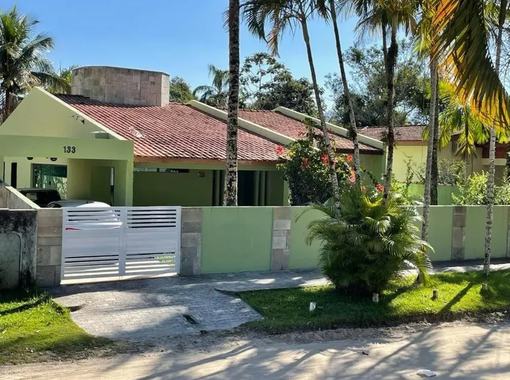 Casa A 50 Metros Da Praia Da Riviera No Jardim São Lourenço