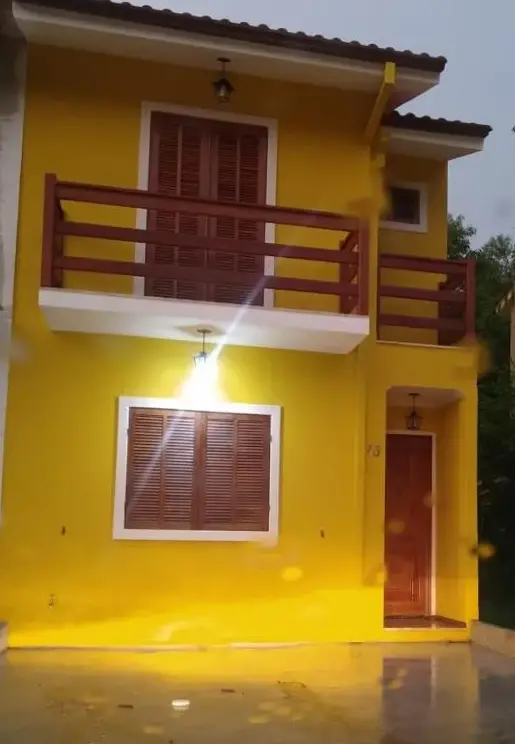 Casa Aconchegante Em Paraty