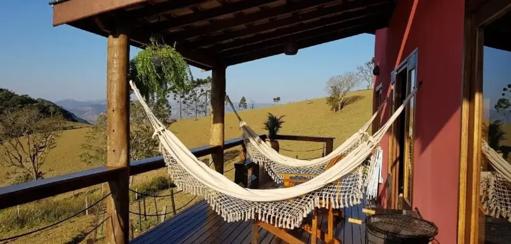 Casa Vista Da Lagoa