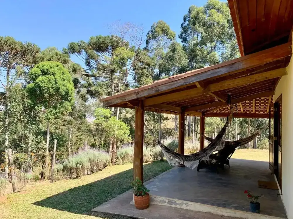 Casa Alto Do Lago - Refúgio De Paz Na Mantiqueira