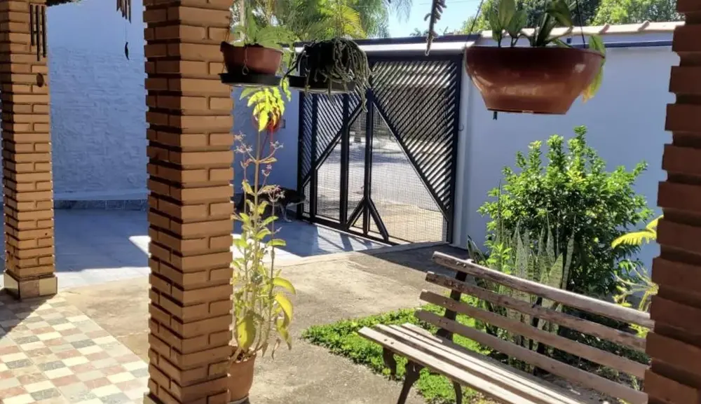 Casa Azul São Pedro