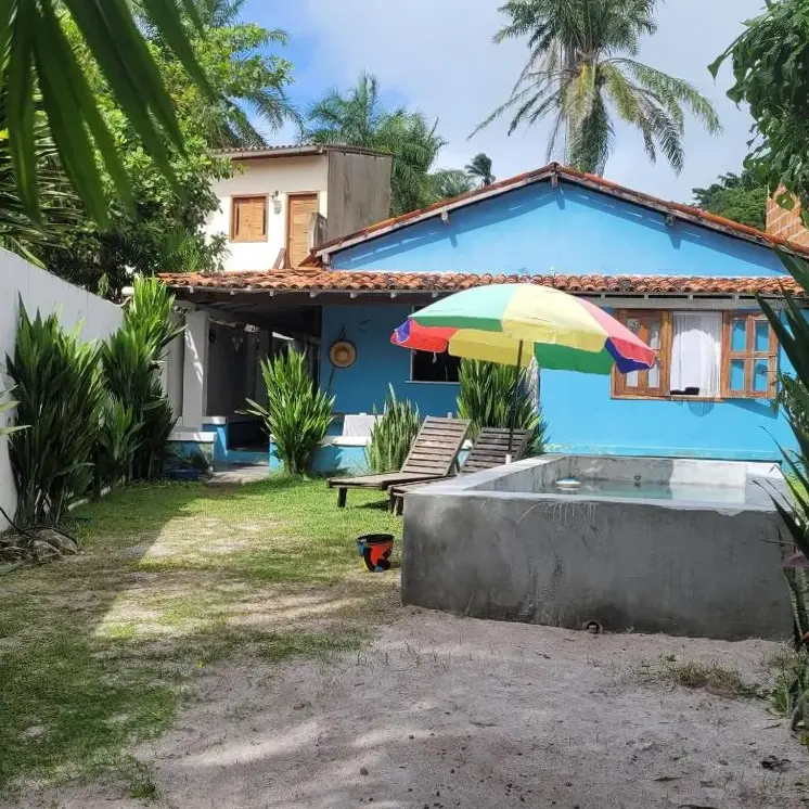 Casa Beija-flor Pousada