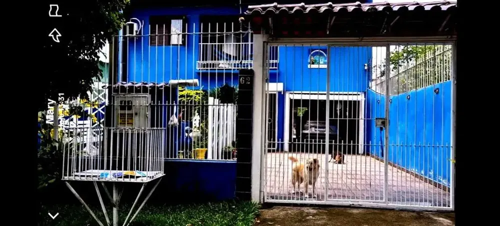 Casa Blue