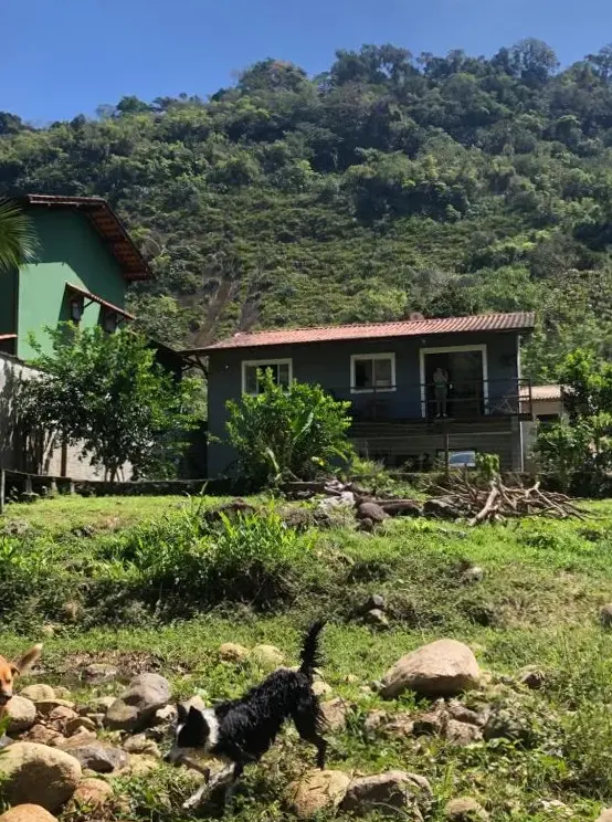 Casa Cachoeira Paraty