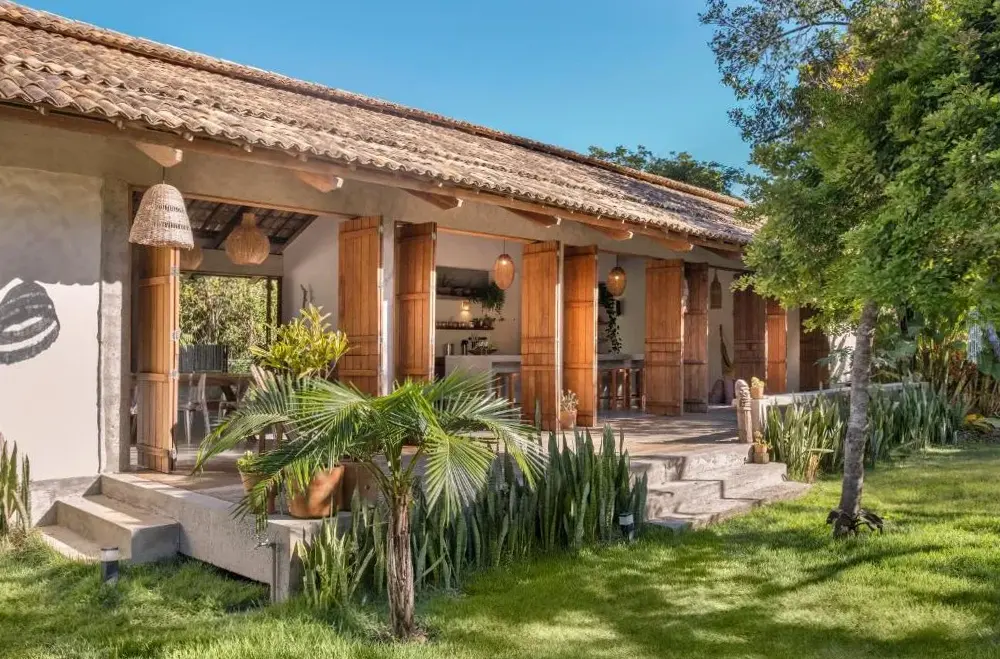 Casa Canoa - Praia De Algodões