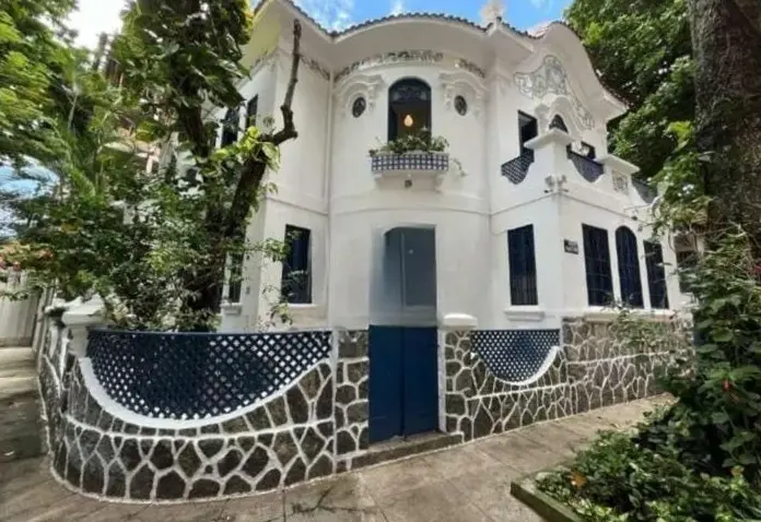 Casa Colonial 3 Suites Na Urca - Rio De Janeiro, Vista Baía Guanabara E Vista Pão De Açucar