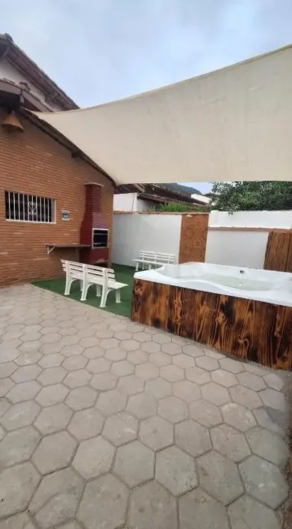Casa Com Jacuzzi Aquecida Praia Do Lazaro