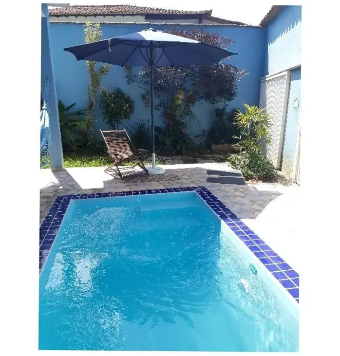 Casa Com Piscina Em Paraty