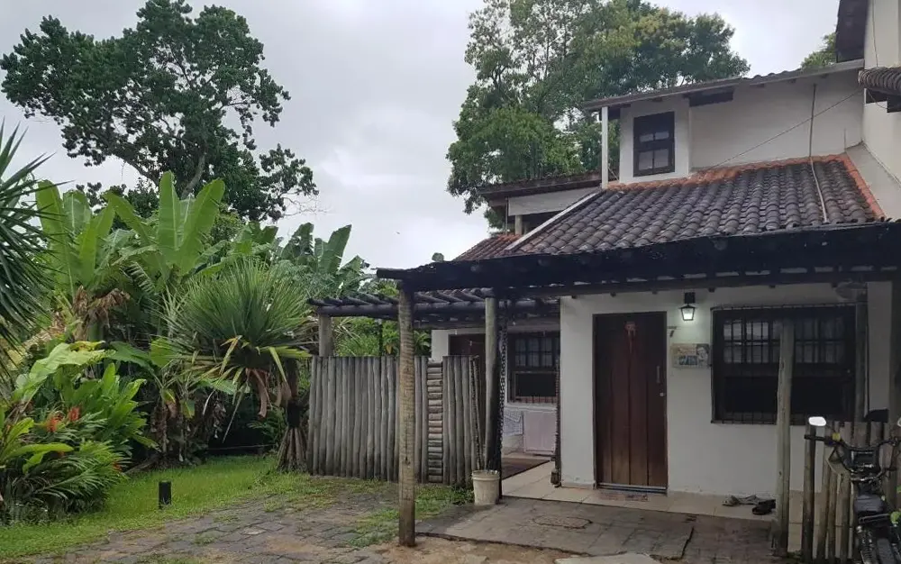 Casa Cultural Caiçara Paraty