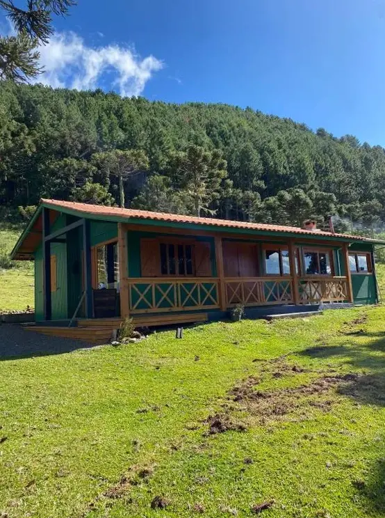 Casa Da Montanha