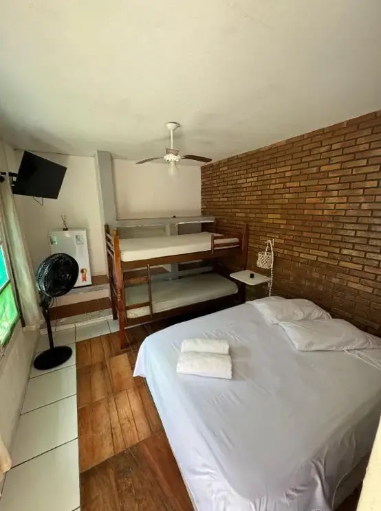 Casa Da Pathy Suites Privativas