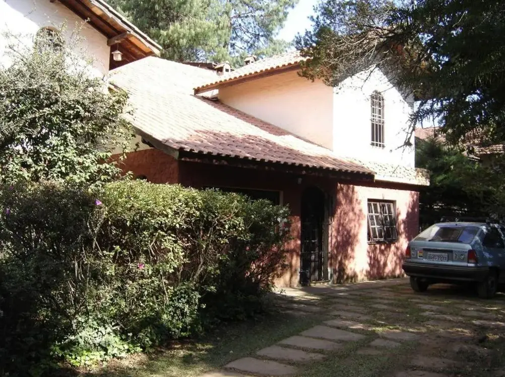 Casa Das Dálias