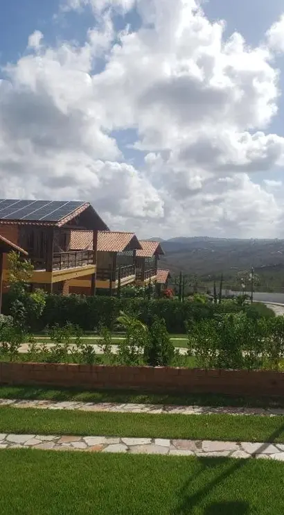 Casa De Campo Novo Gravatá Em Condomínio, Lazer Completo Com Piscina..