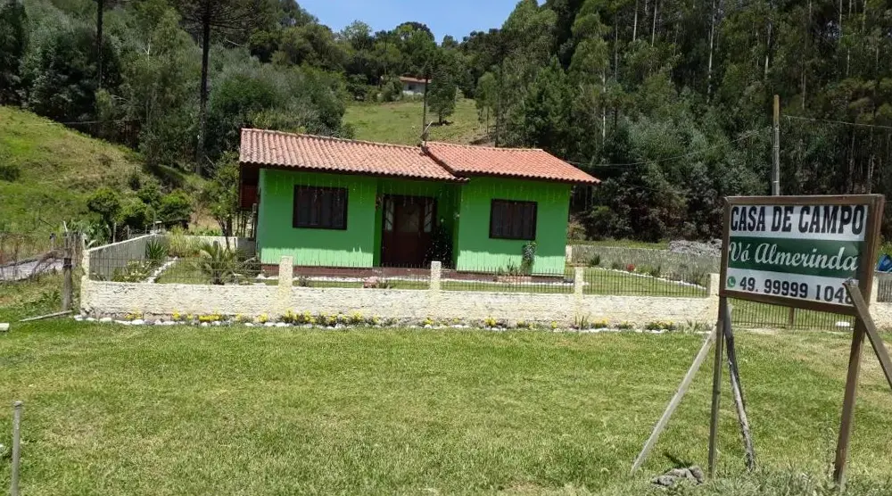 Casa De Campo Vó Almerinda