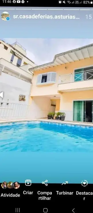 Sr Casa De Férias Astúrias