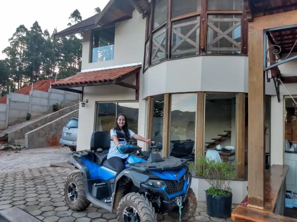 Casa Na Montanha Em Monte Verde