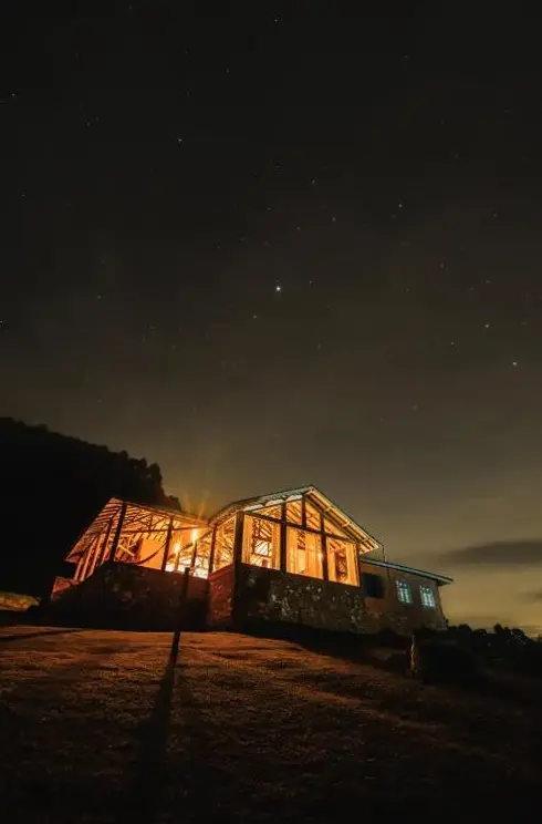 Casa Principal Montanha Home