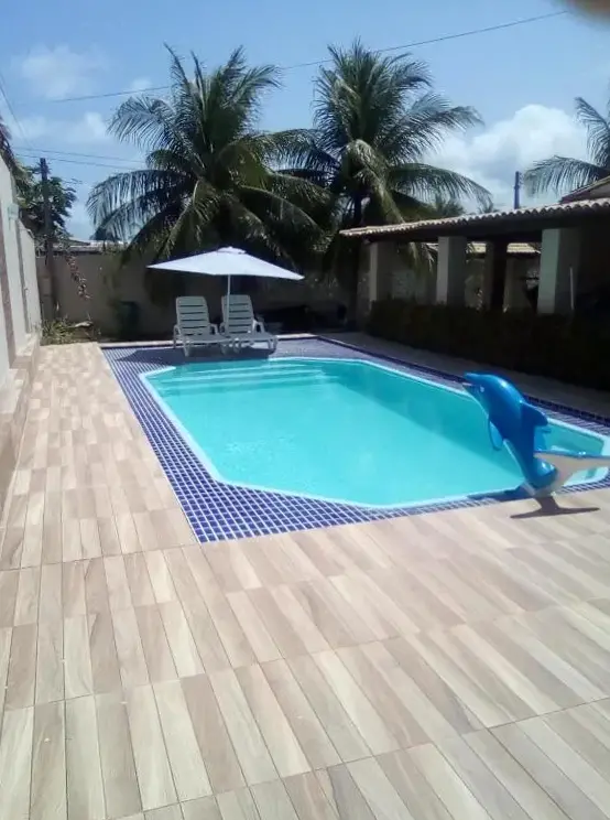Casa De Praia Gourmet Abais
