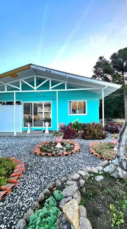 Casa De Temporada Doce Luar