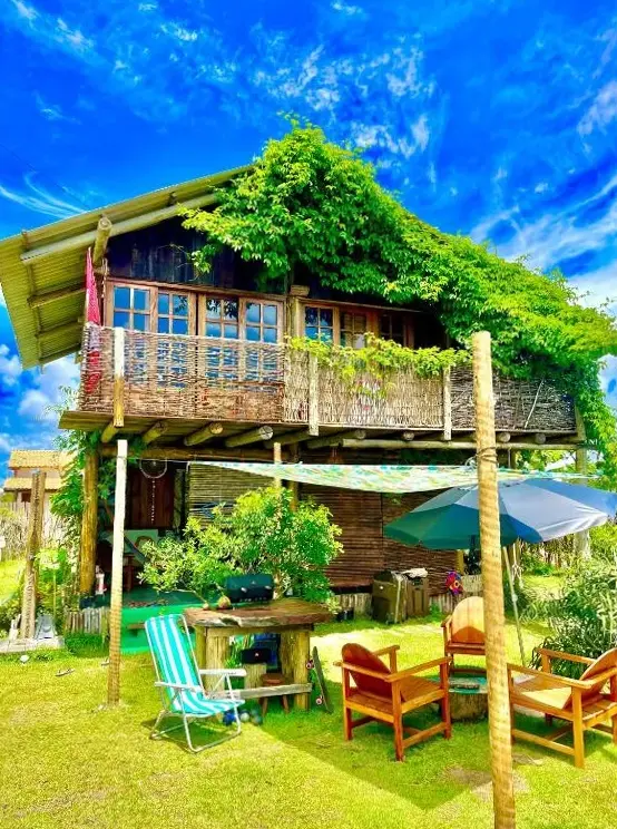 Casa De Terra