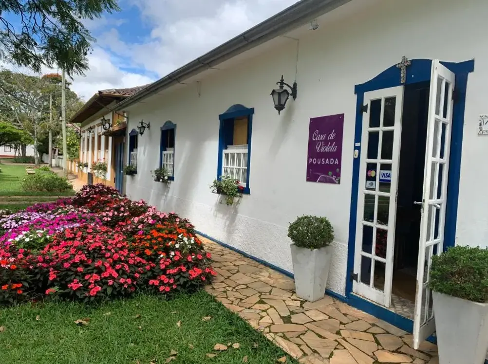 Casa De Violeta Pousada