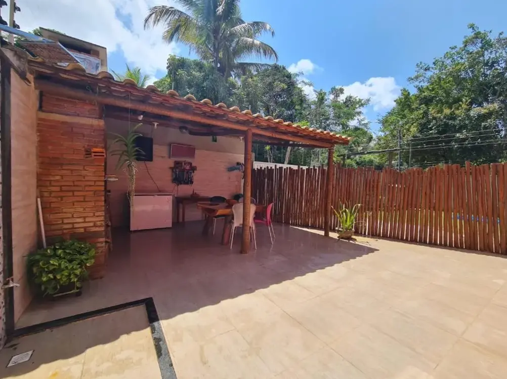 Casa Do Bruno Conforto E Tradição Familiar Em Arraial D'ajuda