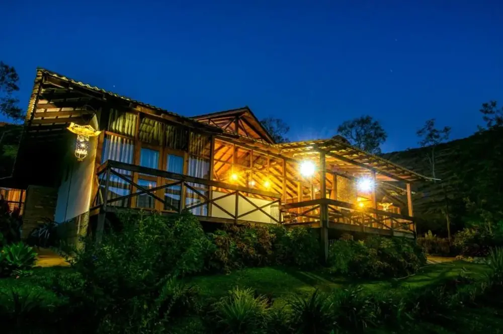 Casa Do Lago Caparaó