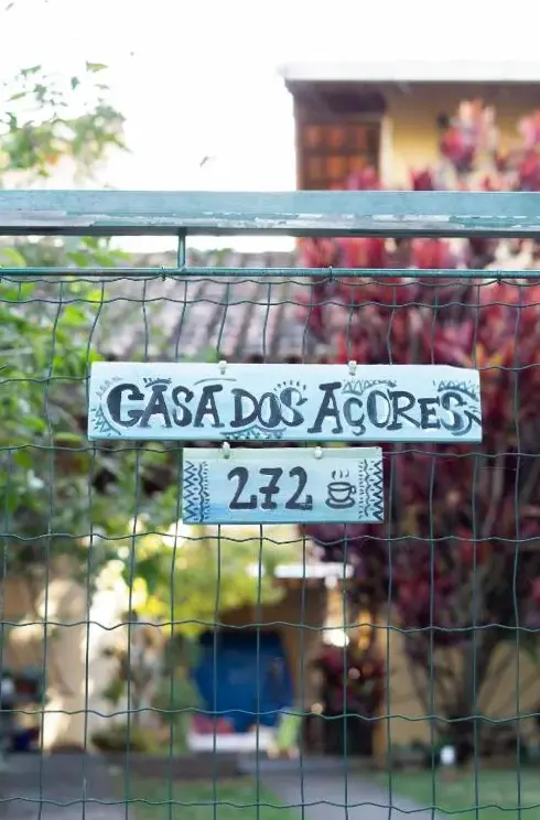 Casa Dos Açores B&b