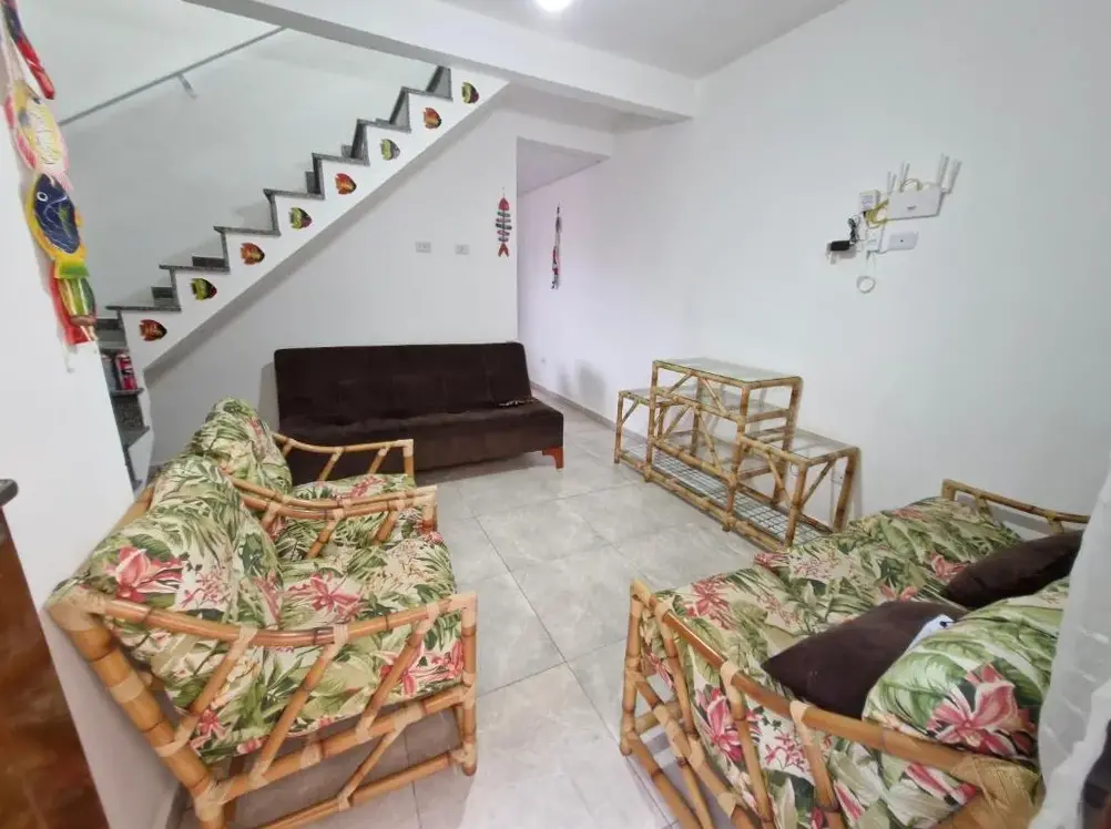 Casa Dos Sonhos - Pé Na Areia, Churrasqueira, Monitoramento 24 Horas