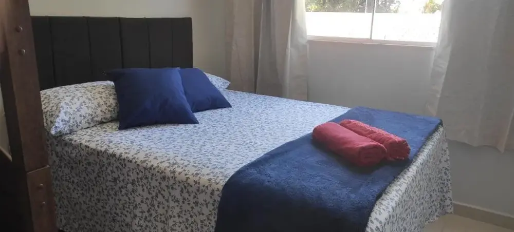 Casa Duplex Esperança - Ar E Garagem Privativa