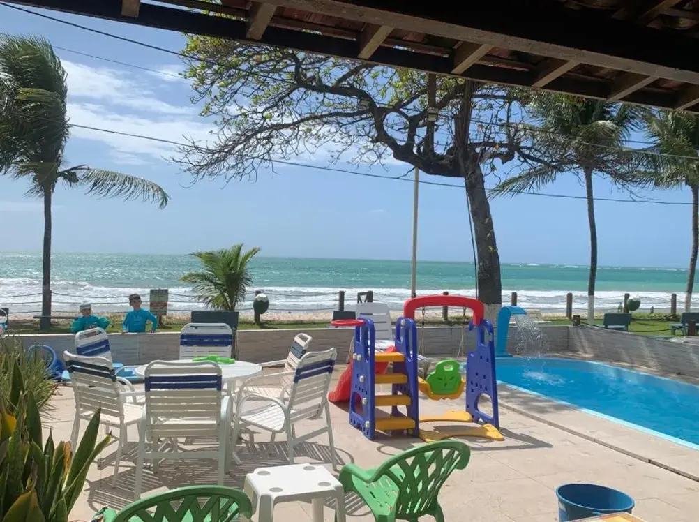Casa Em Tamandaré Beira-mar