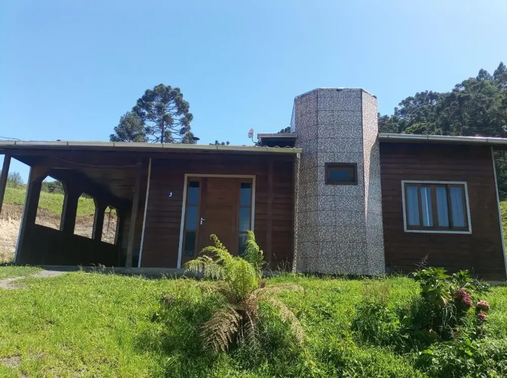 Casa Encantos De Urubici