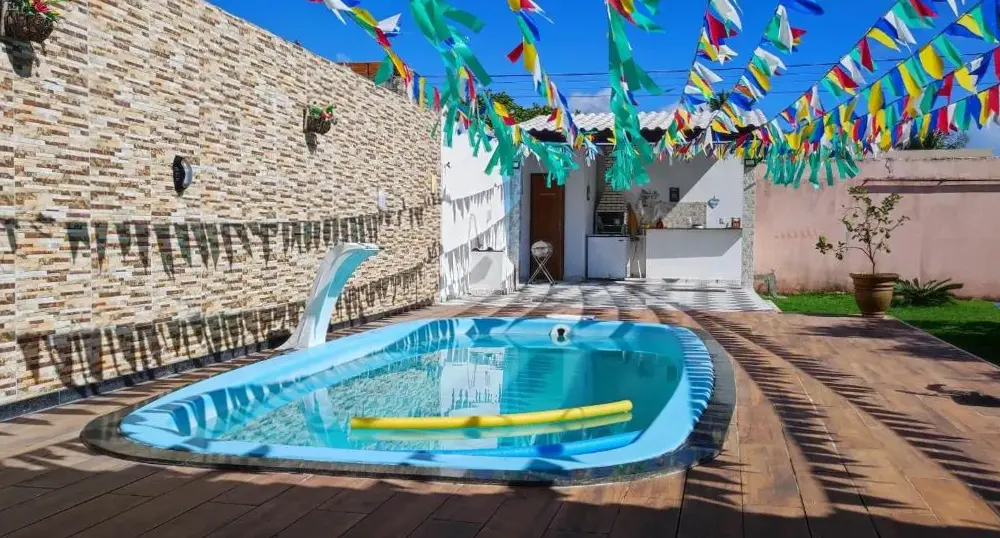 Casa Laguna - Barra Jacuípe