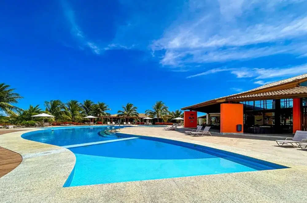 Casa Com Piscina Na Costa Do Sauípe Ba