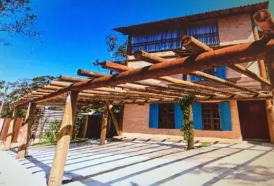 Casa Formosa Baleia