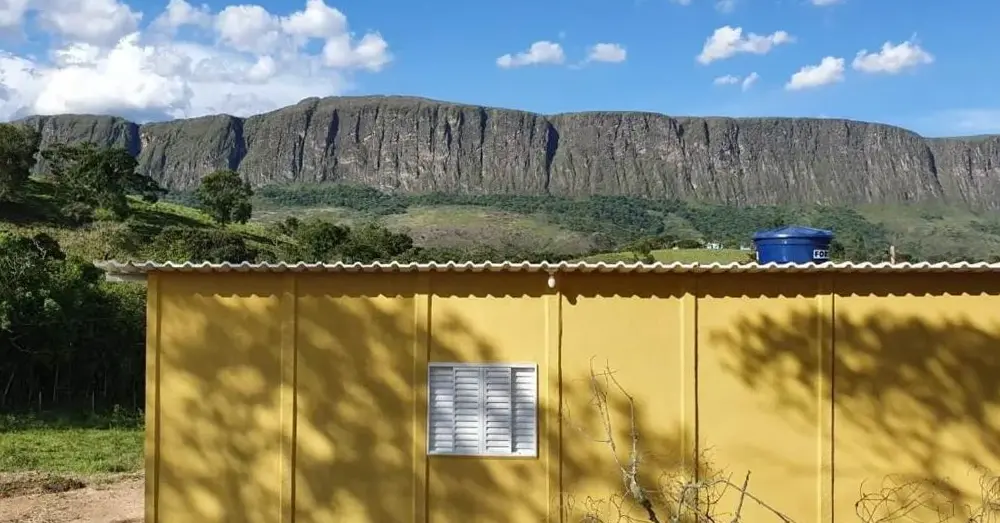 Casa Girassol