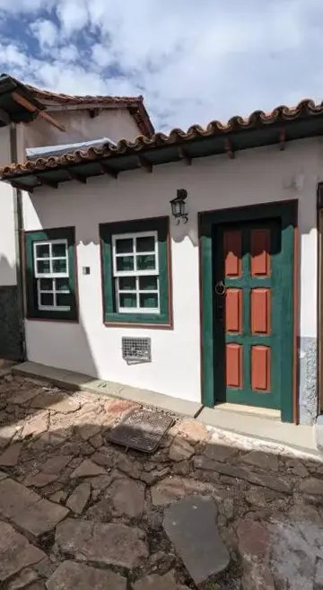 Casa Histórica Do Escravo Isidoro