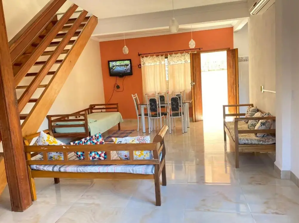 Casa Jabaquara Amar O Mar A 150 Metros Da Praia
