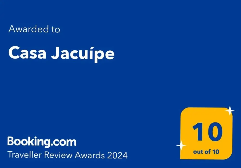 Casa Jacuípe
