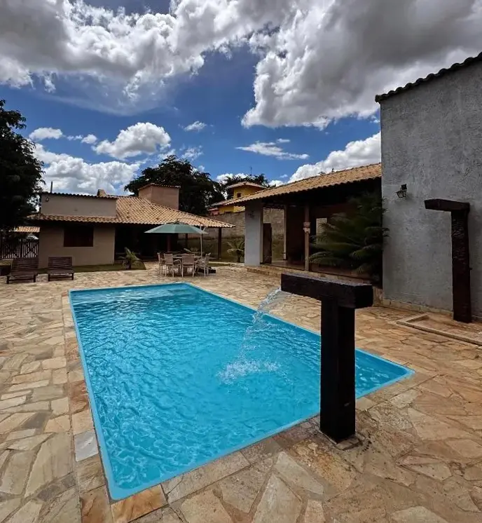 Casa Jatobá Da Serra